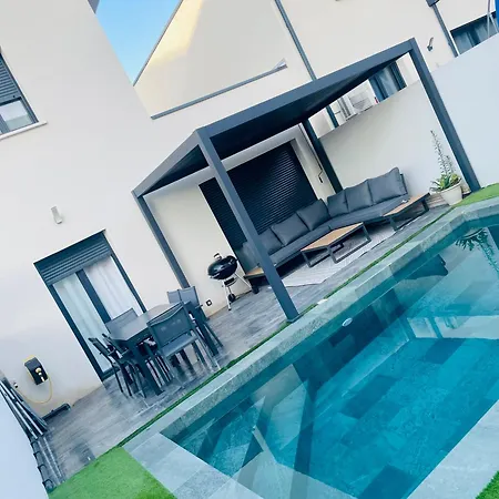 Cosy 10 Min De Montpellier Villa